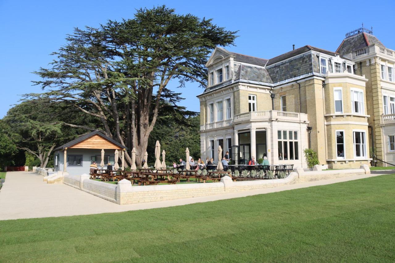 Orange Grove Hotel & Gardens Sarisbury Green 外观 照片