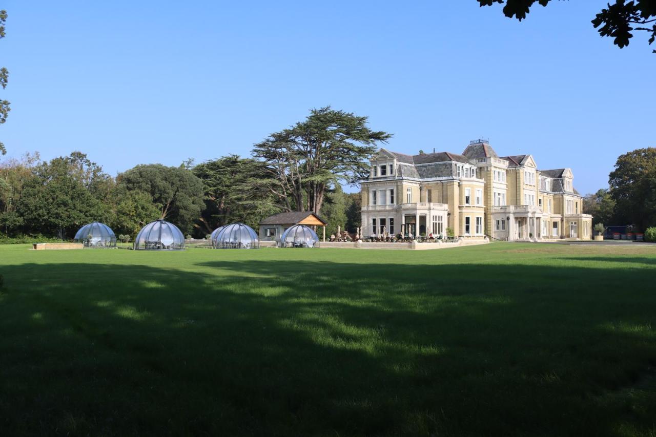 Orange Grove Hotel & Gardens Sarisbury Green 外观 照片