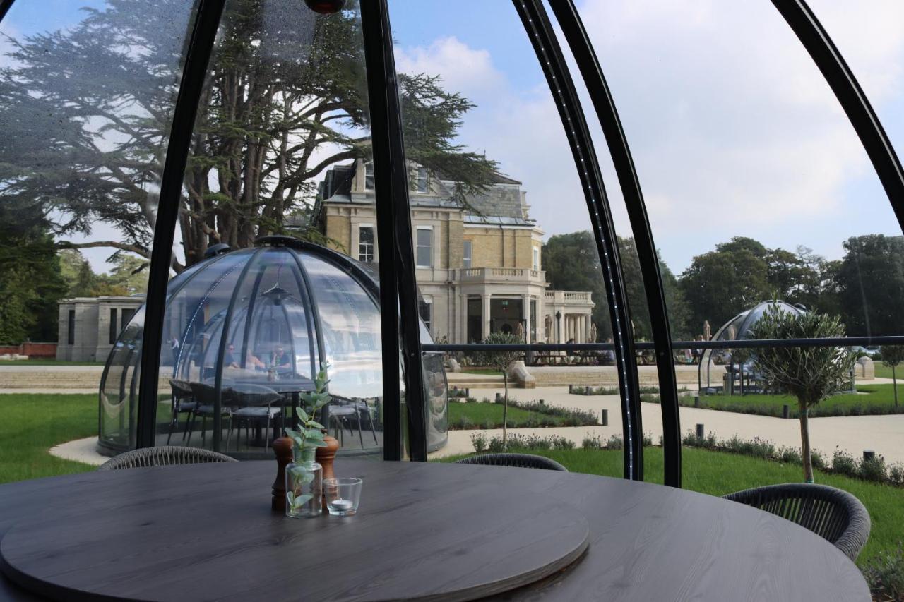 Orange Grove Hotel & Gardens Sarisbury Green 外观 照片