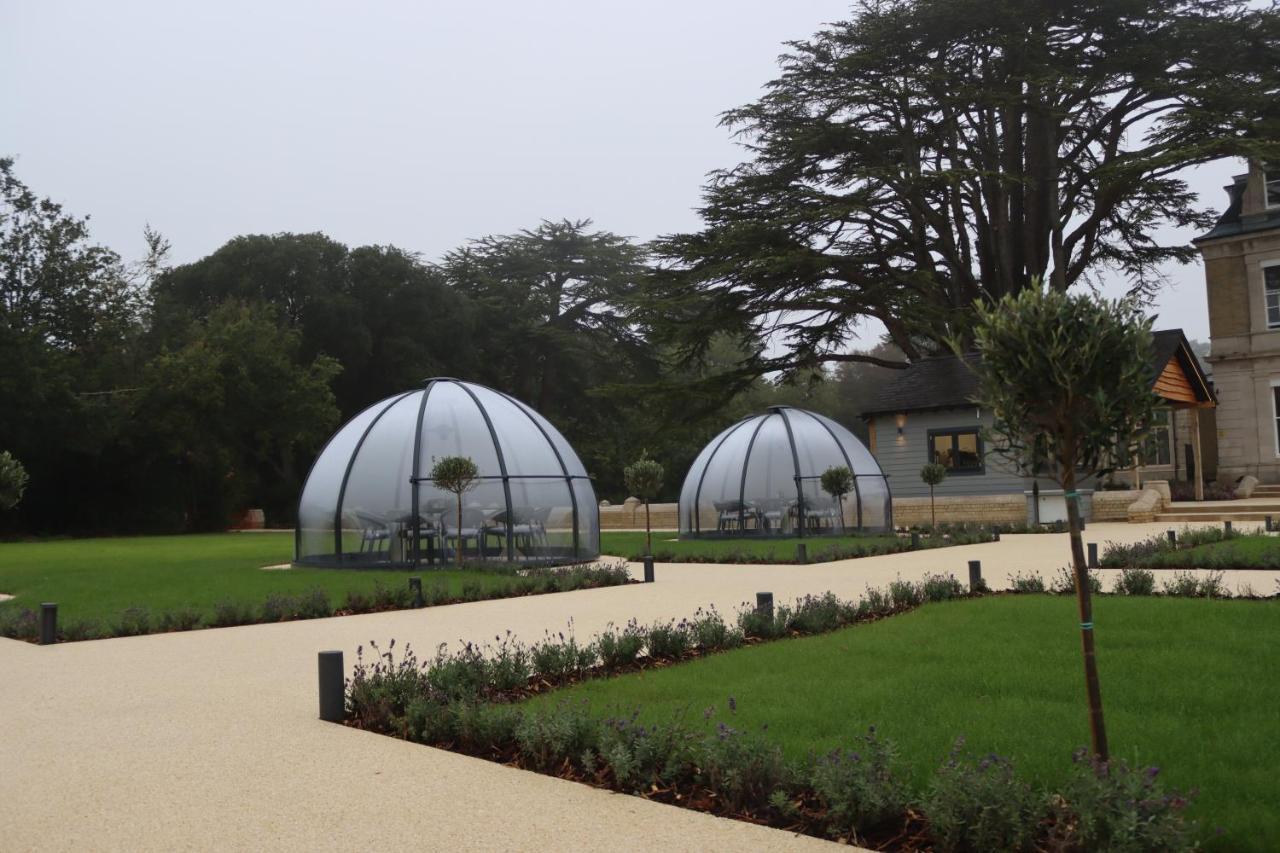 Orange Grove Hotel & Gardens Sarisbury Green 外观 照片
