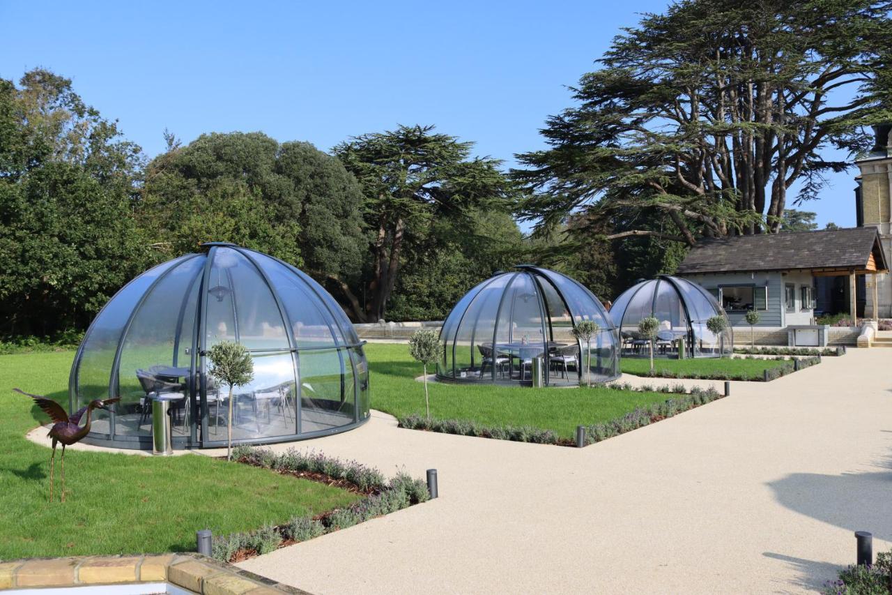 Orange Grove Hotel & Gardens Sarisbury Green 外观 照片