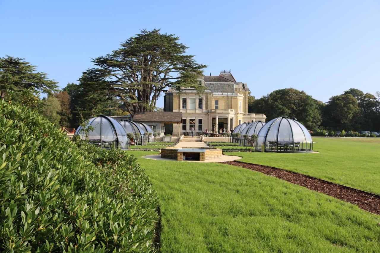 Orange Grove Hotel & Gardens Sarisbury Green 外观 照片
