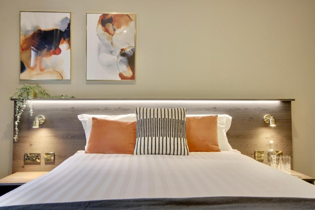 Orange Grove Hotel & Gardens Sarisbury Green 外观 照片