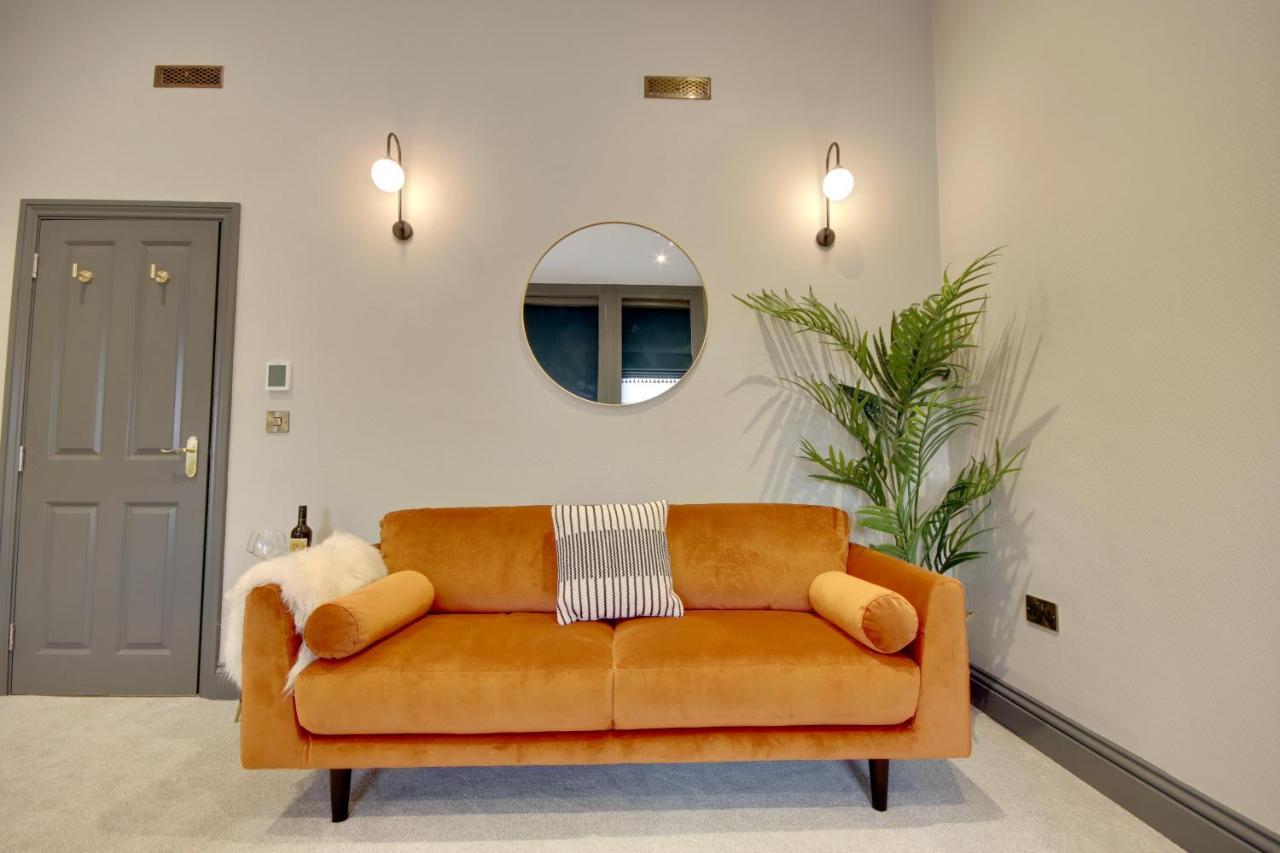 Orange Grove Hotel & Gardens Sarisbury Green 外观 照片