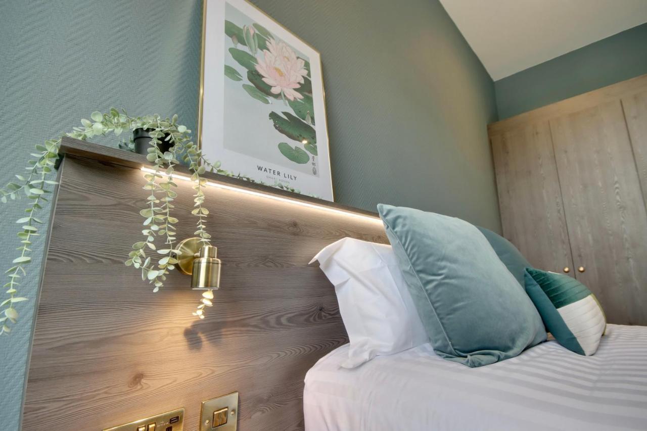 Orange Grove Hotel & Gardens Sarisbury Green 外观 照片