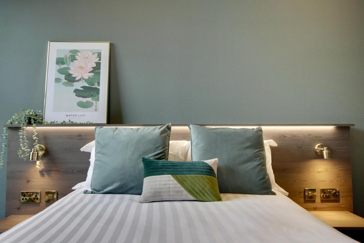 Orange Grove Hotel & Gardens Sarisbury Green 外观 照片