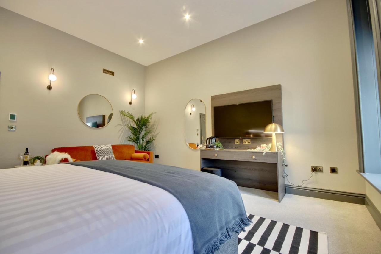 Orange Grove Hotel & Gardens Sarisbury Green 外观 照片
