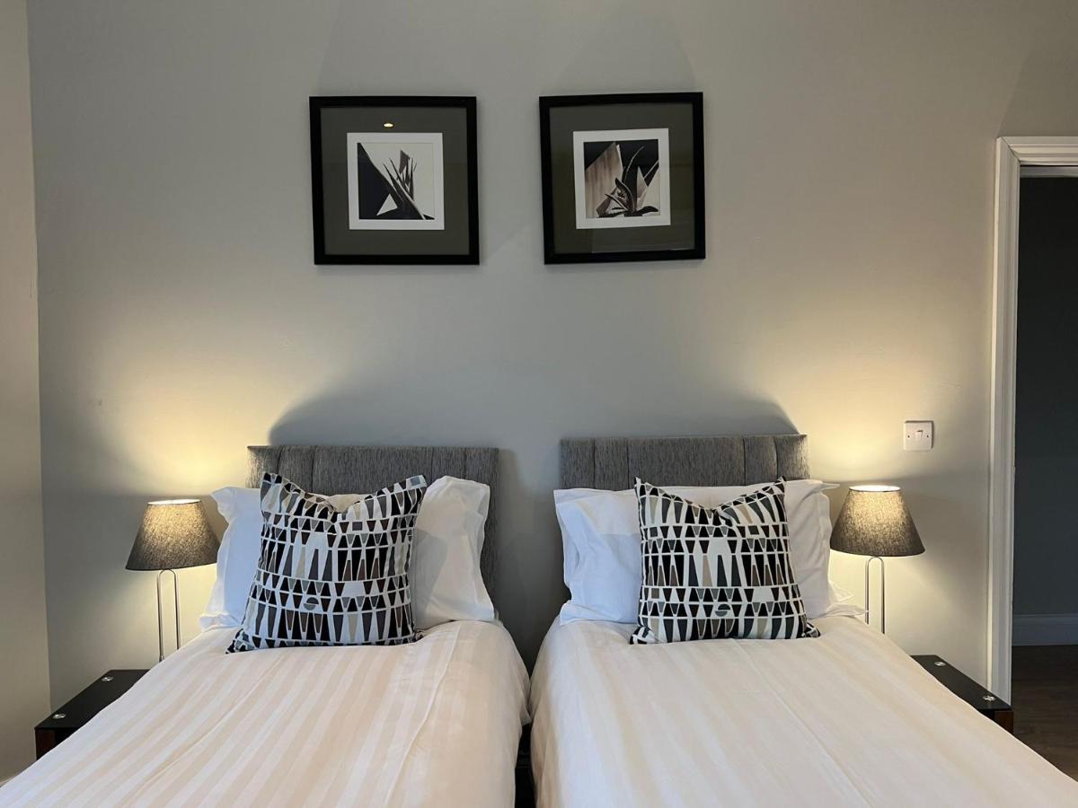Orange Grove Hotel & Gardens Sarisbury Green 外观 照片