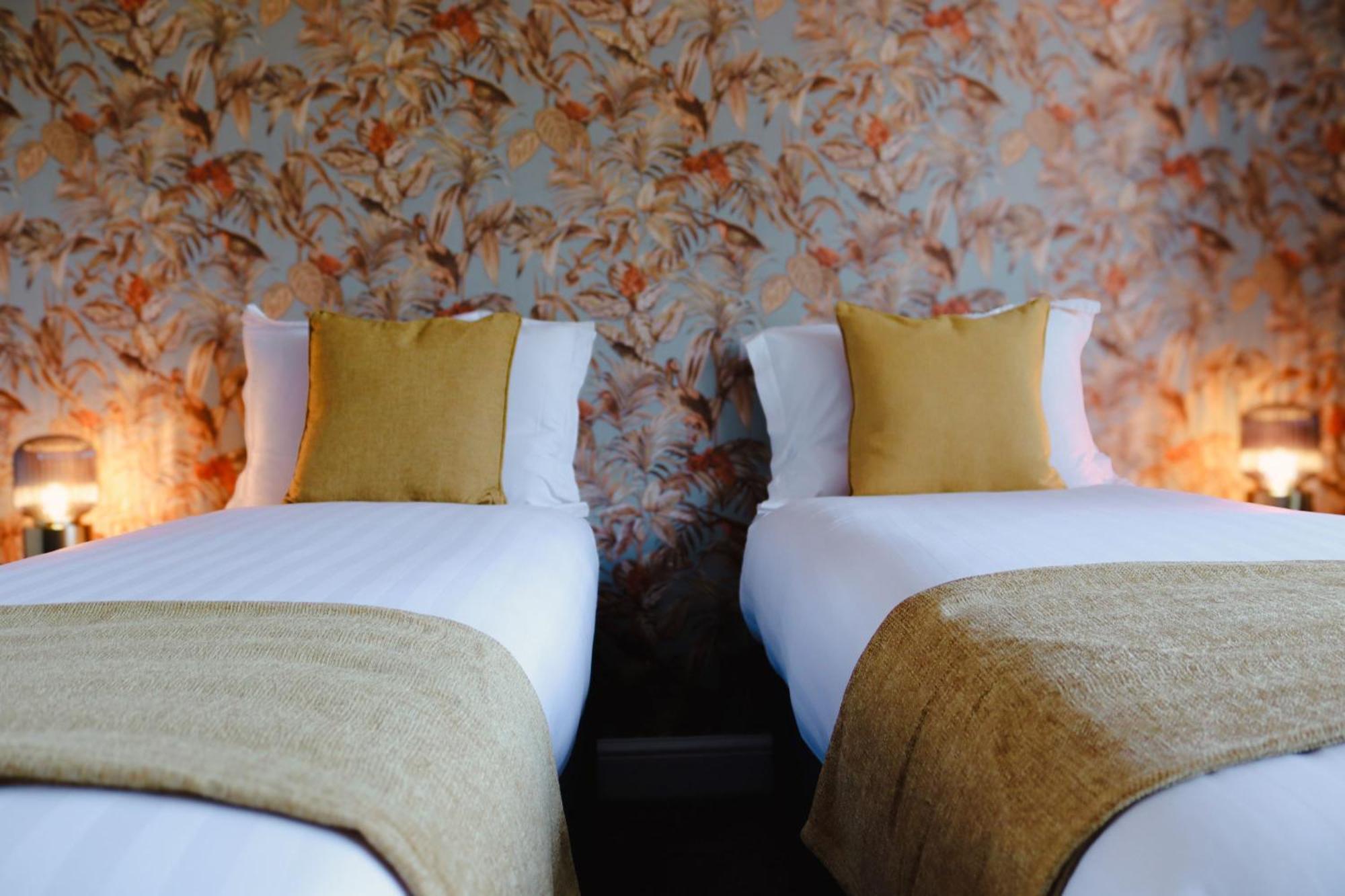 Orange Grove Hotel & Gardens Sarisbury Green 外观 照片