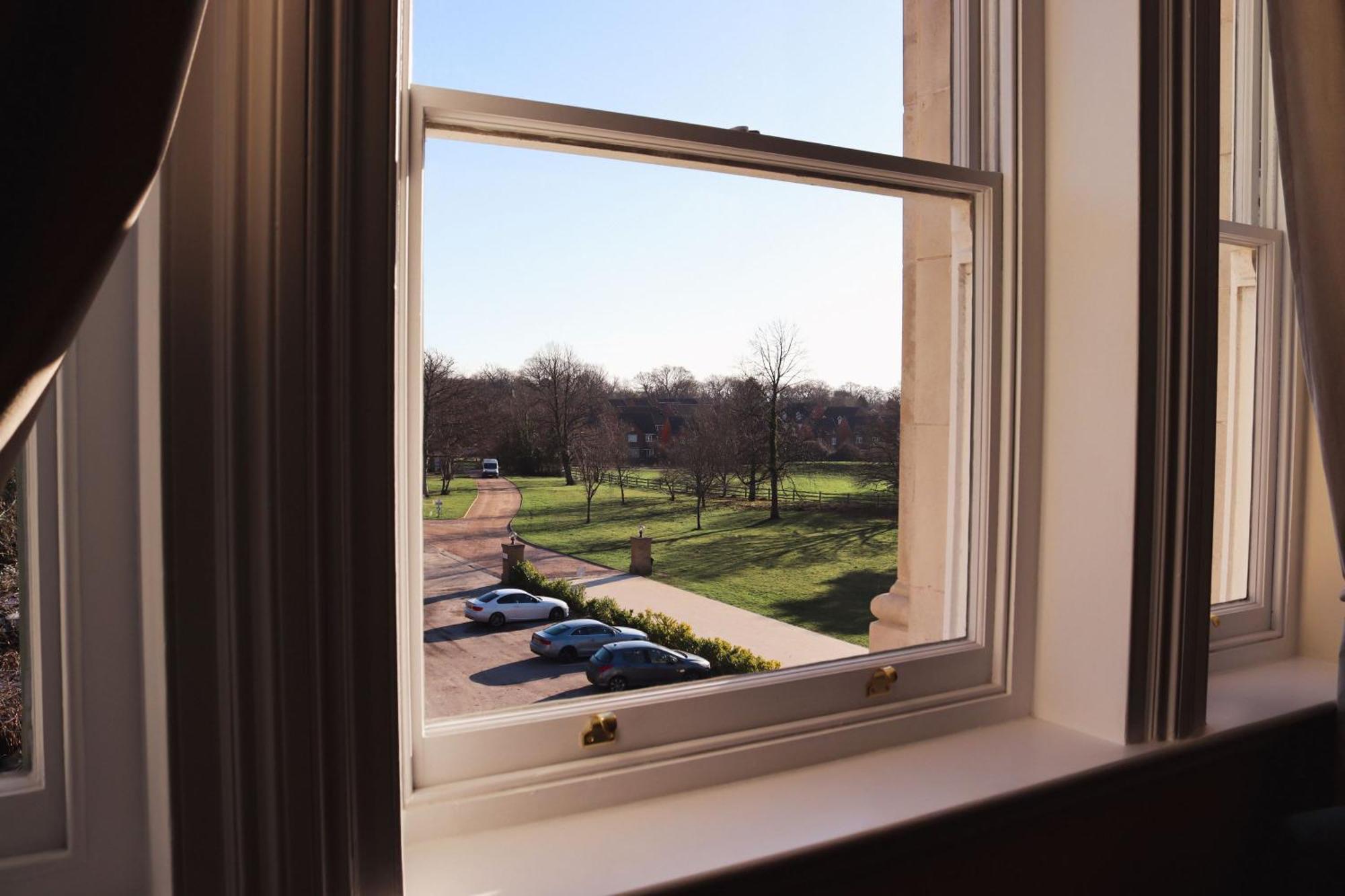 Orange Grove Hotel & Gardens Sarisbury Green 外观 照片