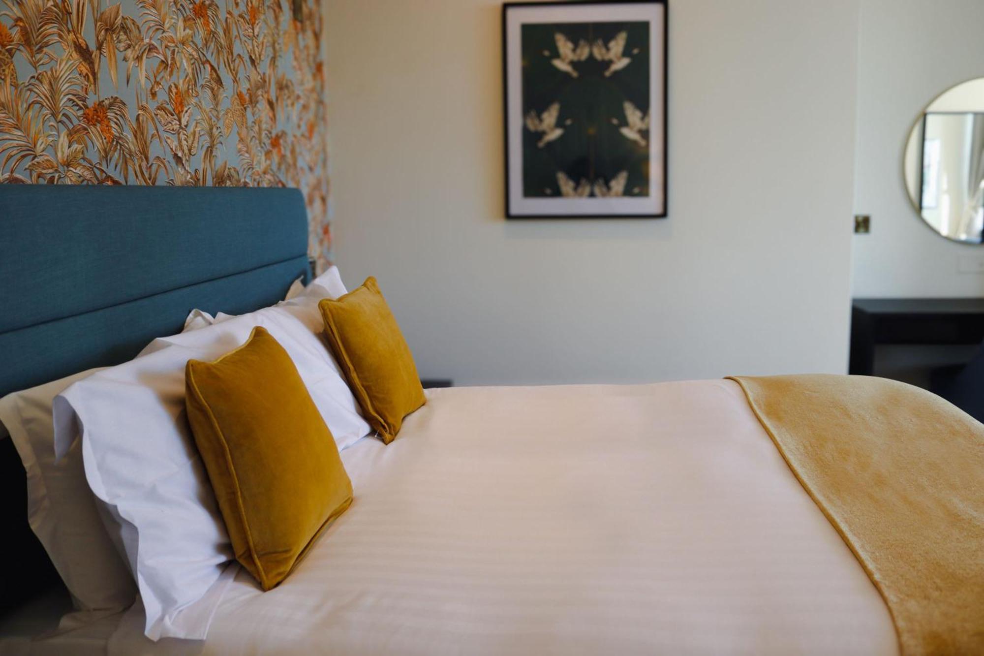 Orange Grove Hotel & Gardens Sarisbury Green 外观 照片