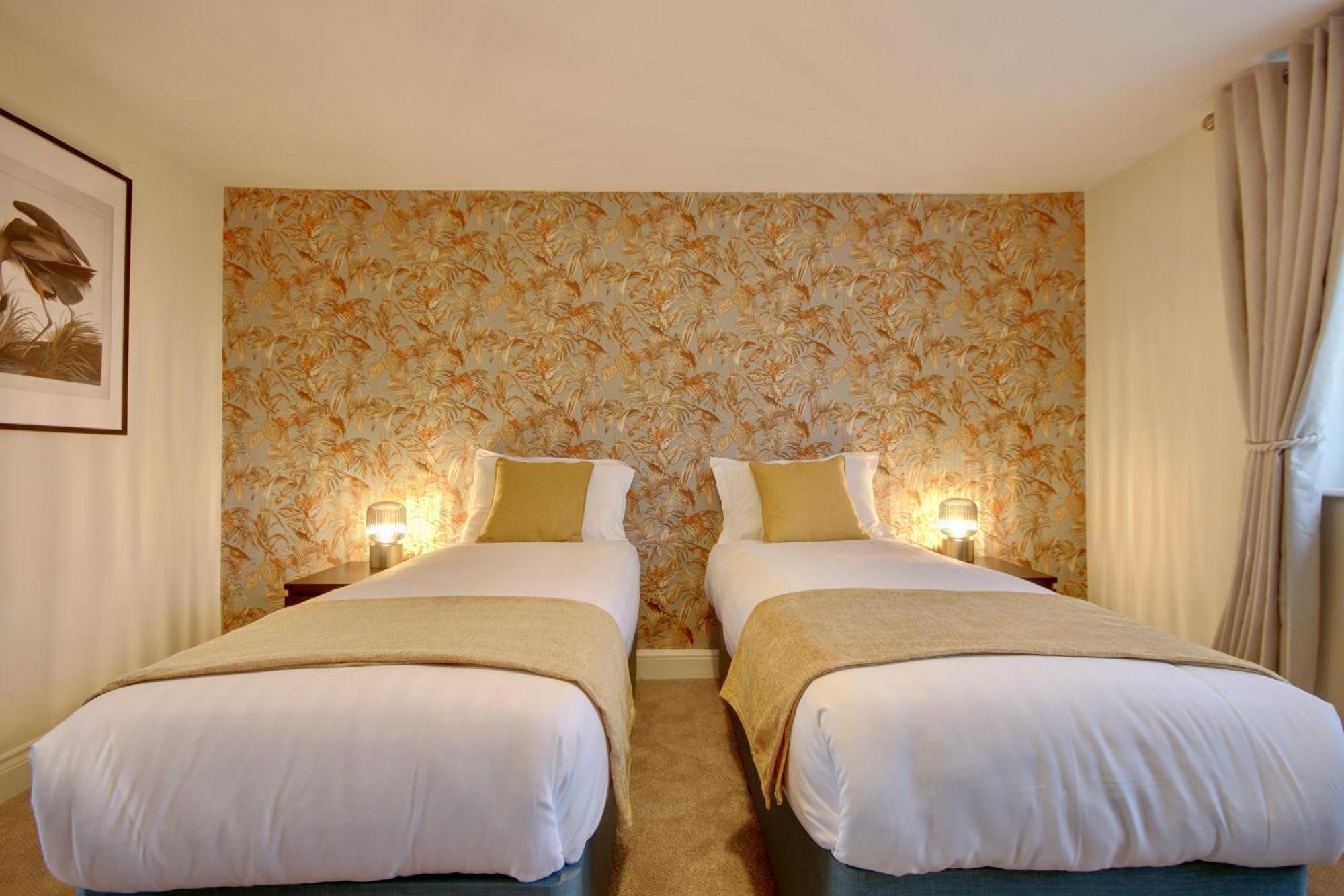 Orange Grove Hotel & Gardens Sarisbury Green 外观 照片