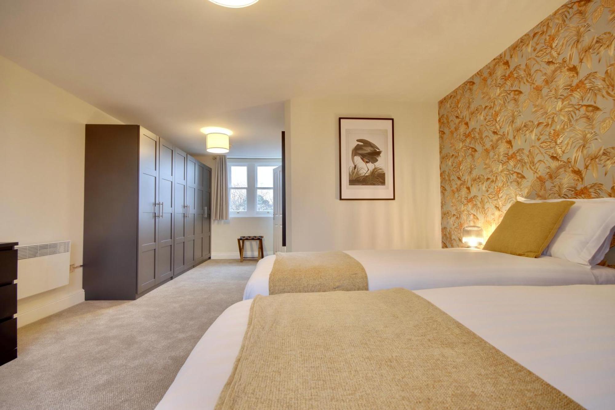 Orange Grove Hotel & Gardens Sarisbury Green 外观 照片