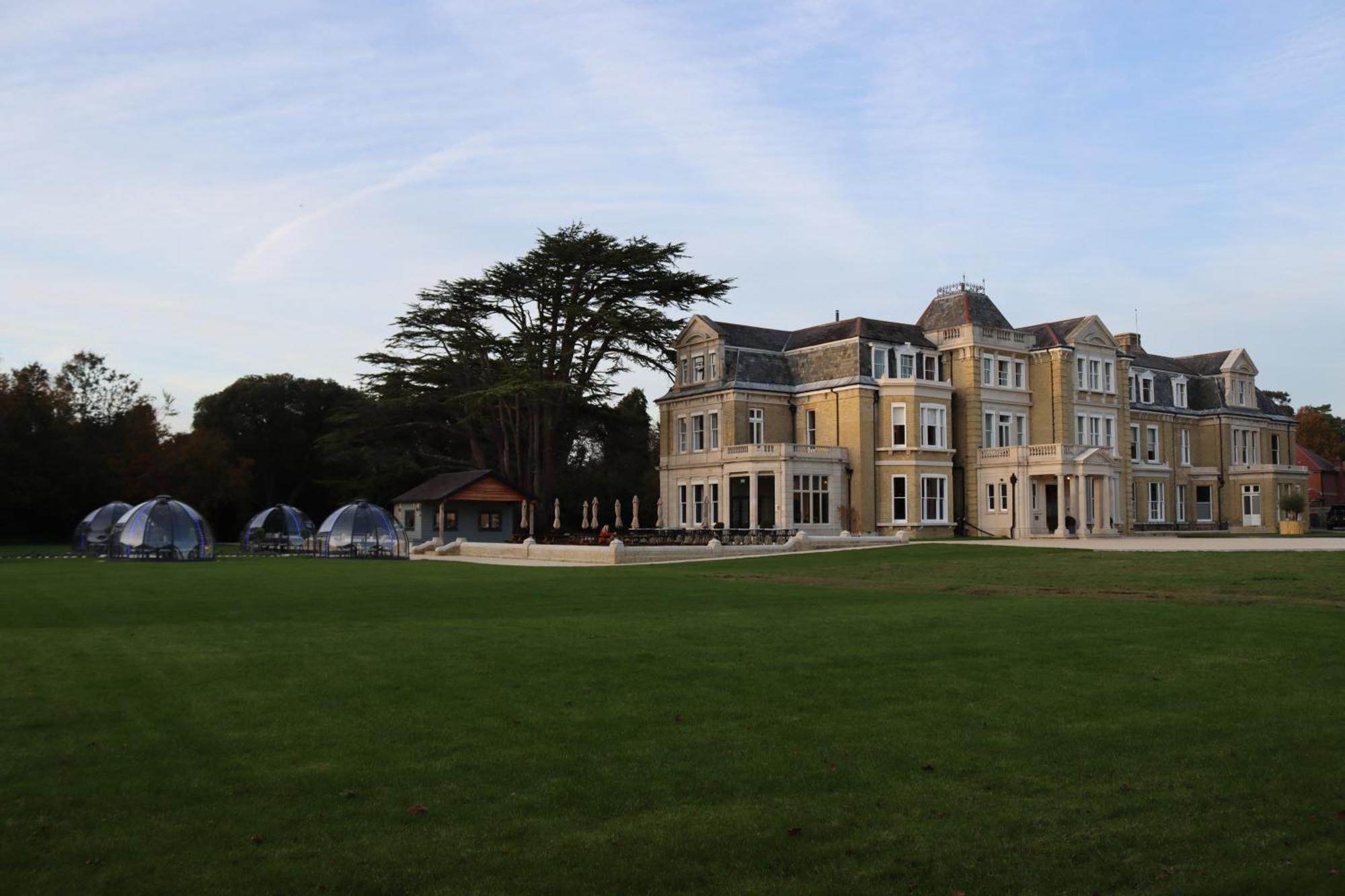 Orange Grove Hotel & Gardens Sarisbury Green 外观 照片